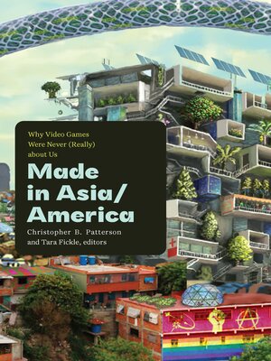 cover image of Made in Asia/America